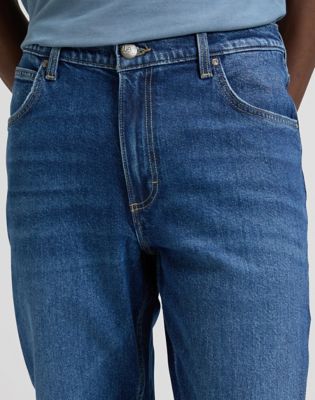 Haden Relaxed Jean in Navy Cast