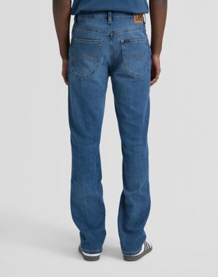 Brooklyn Straight Jean in Archie