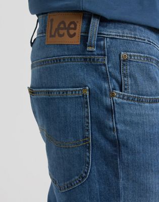 Brooklyn Straight Jean in Archie