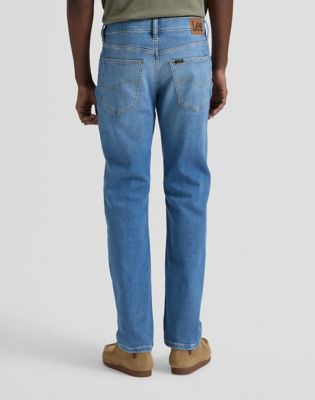 Brooklyn Straight Jean in Trinty