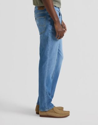 Brooklyn Straight Jean in Trinty