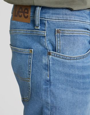 Brooklyn Straight Jean in Trinty