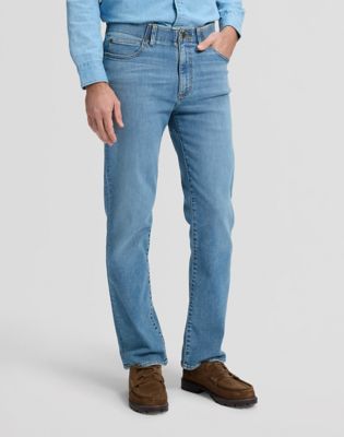 Extreme Motion Straight Jean in August