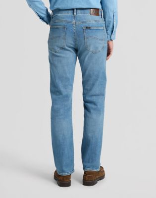 Extreme Motion Straight Jean in August