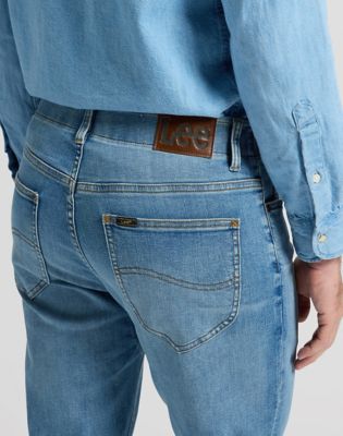 Extreme Motion Straight Jean in August
