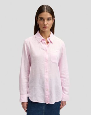 Regular All Purpose Shirt in Icy Pink