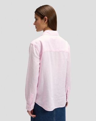 Regular All Purpose Shirt in Icy Pink