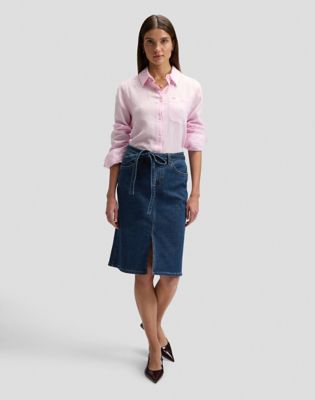 Regular All Purpose Shirt in Icy Pink