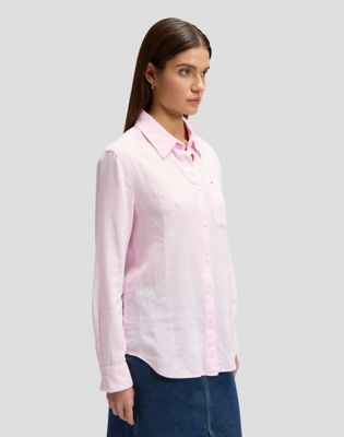 Regular All Purpose Shirt in Icy Pink