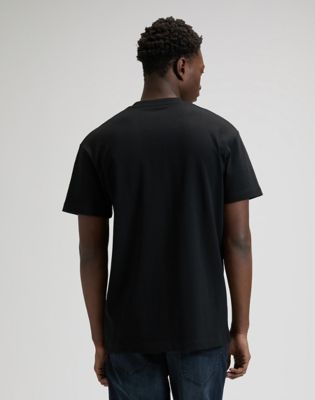 Lee Workwear Relaxed Essential Tee Black, Lee
