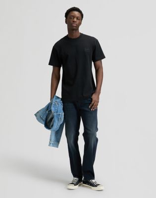 Lee Workwear Relaxed Essential Tee Black, Lee