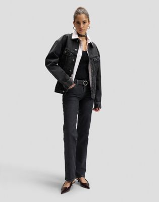 London Regular Jean in Bygone Era