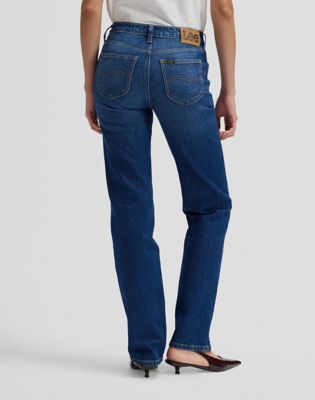 London Regular Jean in Navy Cast