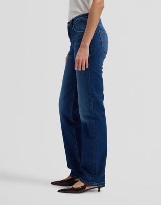 London Regular Jean in Navy Cast