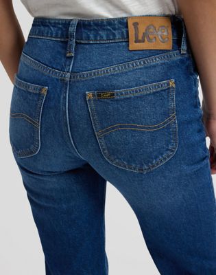 London Regular Jean in Navy Cast