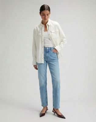 Carol Regular Jean in On The Money