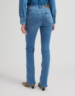 Lee Breese Boot Jean Sapphire Pond, Lee