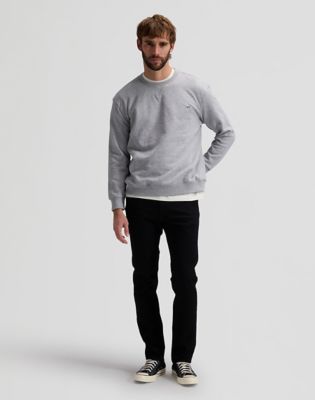 MVP Slim Jean in Black