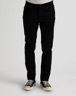 MVP Slim Jean in Black