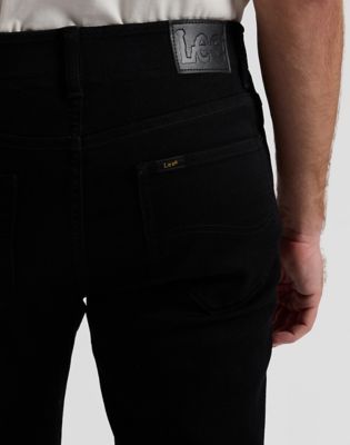 MVP Slim Jean in Black