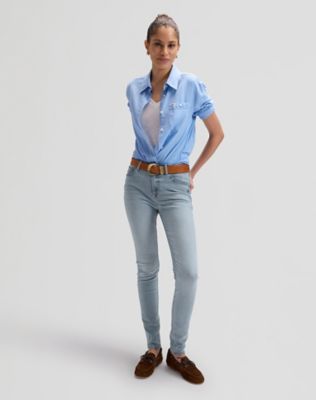 Lee Scarlett High Skinny Jean Rodeo Ride, Lee