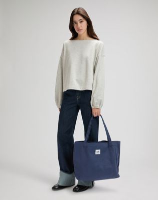 Lee Workwear Beach Tote Academy Blue, Lee