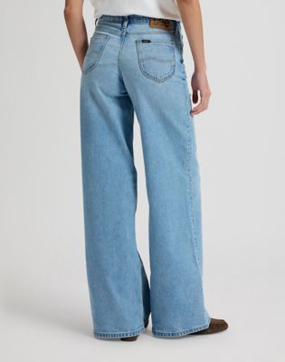 Lee Hope Mid Rise Baggy Jean On The Money, Lee