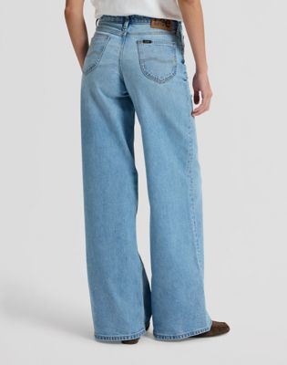 Hope Mid Rise Baggy Jean in On The Money