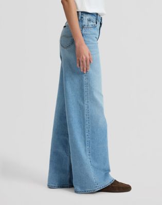 Hope Mid Rise Baggy Jean in On The Money