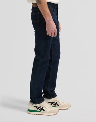 David Regular Tapered Selvedge Jean in Xion