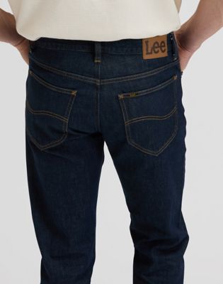 David Regular Tapered Selvedge Jean in Xion