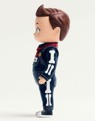 Lee® x Mighty Jaxx XXRAY PLUS: Buddy Lee | Lee® x Mighty Jaxx | Lee®