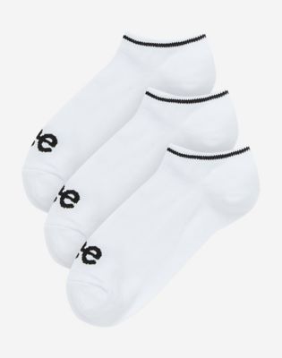 3-Pack Unisex Trainer Liners in White