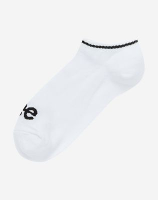 Lee 3-Pack Unisex Trainer Liners White, Lee