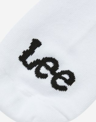 3-Pack Unisex Trainer Liners in White