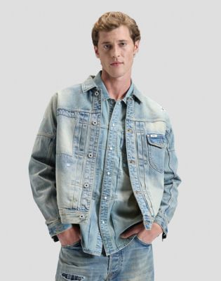 101 Plus Seasonal Jacket in Light Shade