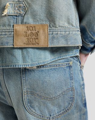 101 Plus Seasonal Jacket in Light Shade