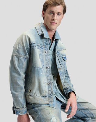 101 Plus Seasonal Jacket in Light Shade