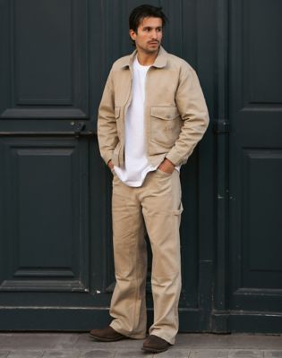 Panelled Carpenter Khaki Größe 31x31 male