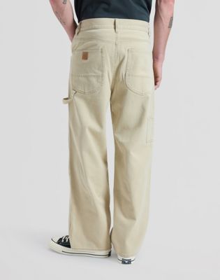 Panelled Carpenter in Khaki