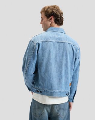 Utility Jacket in Light Shade