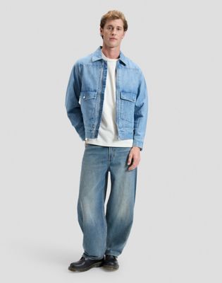 Utility Jacket in Light Shade