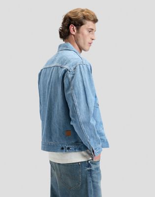 Utility Jacket in Light Shade