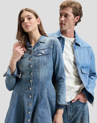 Utility Jacket in Light Shade
