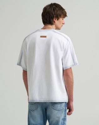 Lee x Feng Chen Wang Tee in White