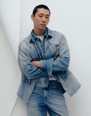 Lee x Feng Chen Wang Shirt in Light Shade