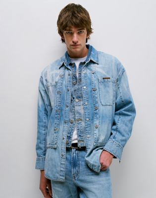 Lee x Feng Chen Wang Shirt in Light Shade