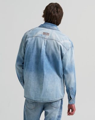 Lee x Feng Chen Wang Shirt in Light Shade