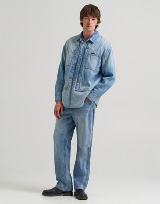 Lee x Feng Chen Wang Shirt in Light Shade