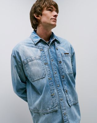 Lee x Feng Chen Wang Shirt in Light Shade